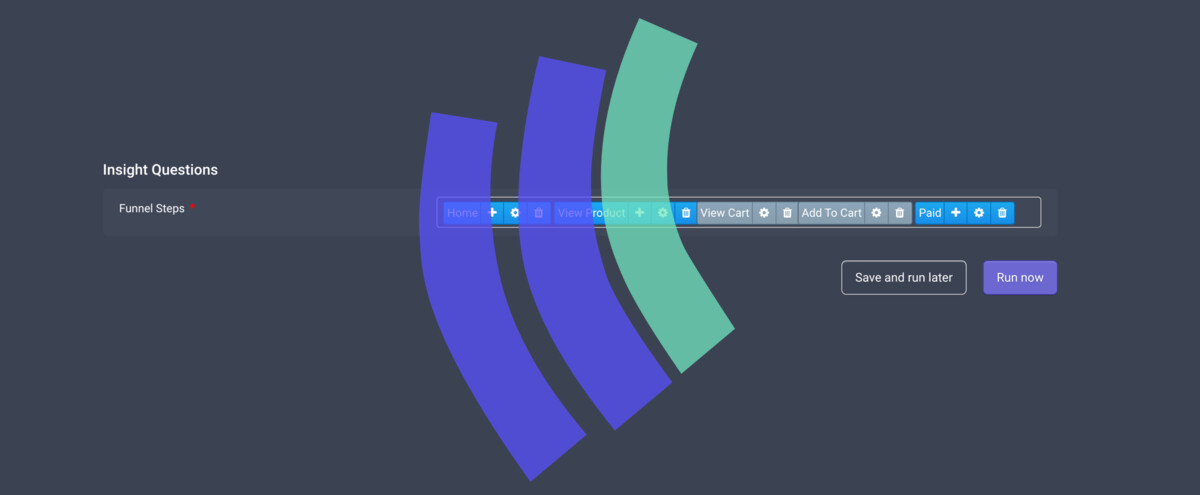 Stormly Updates: the unified funnel steps feature